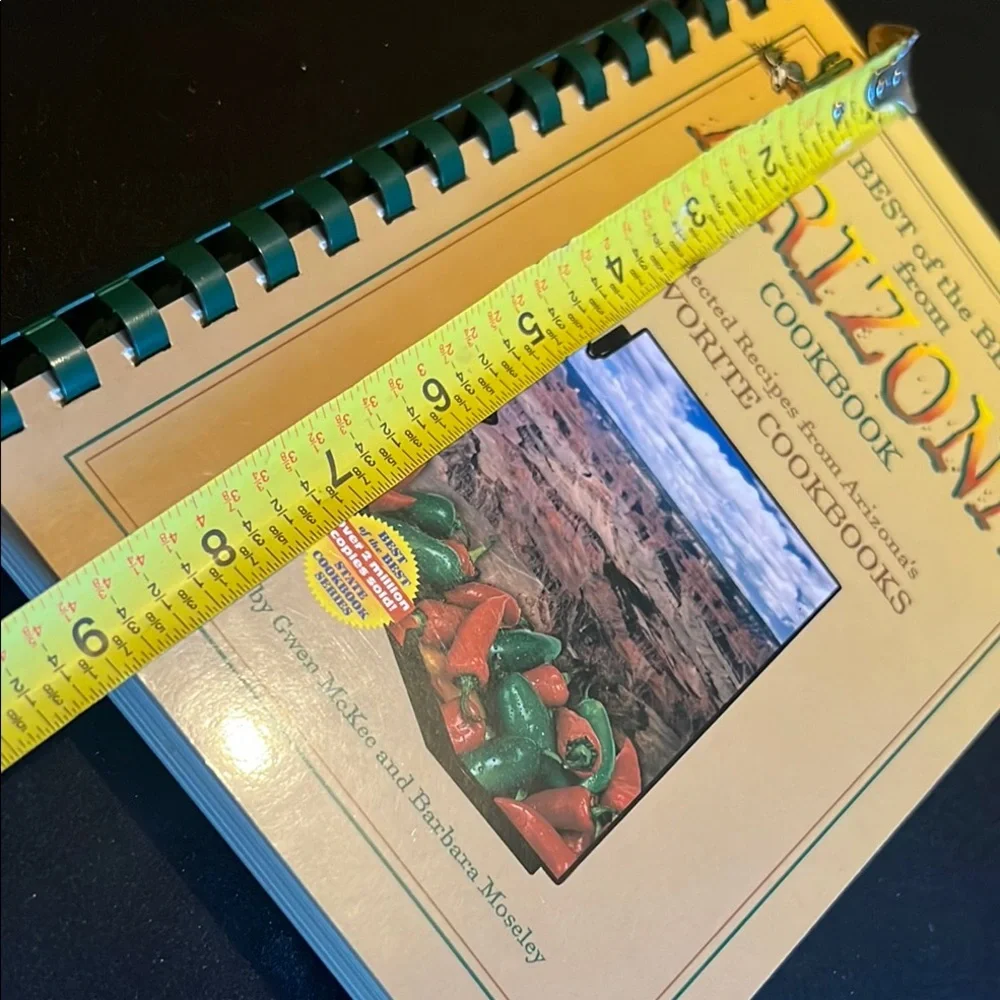 Best of the Best from Arizona Cookbook